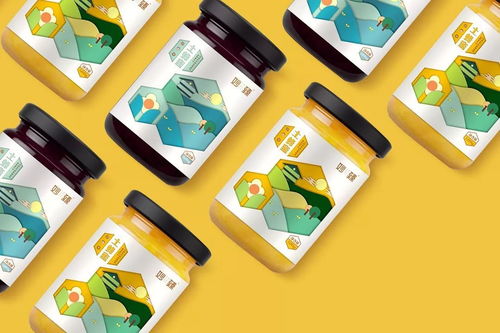 创意插画包装设计 图文艺术让每个产品都让人爱不释手